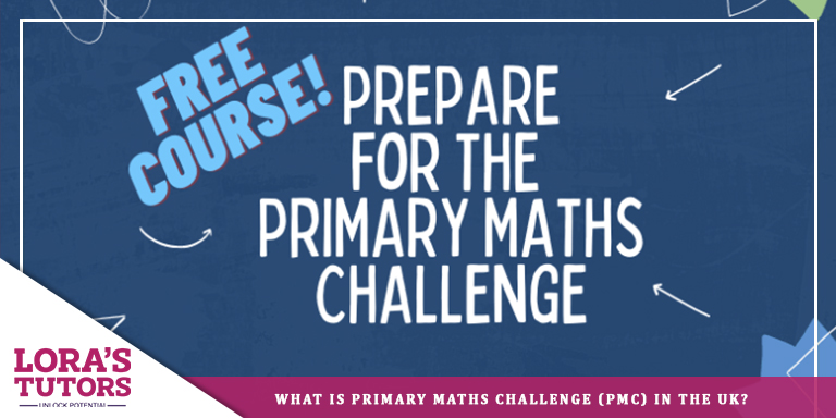 Primary Maths Challenge